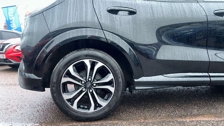 Ford Puma 1.0 EcoBoost Hybrid mHEV ST-Line 5dr Petrol Hatchback